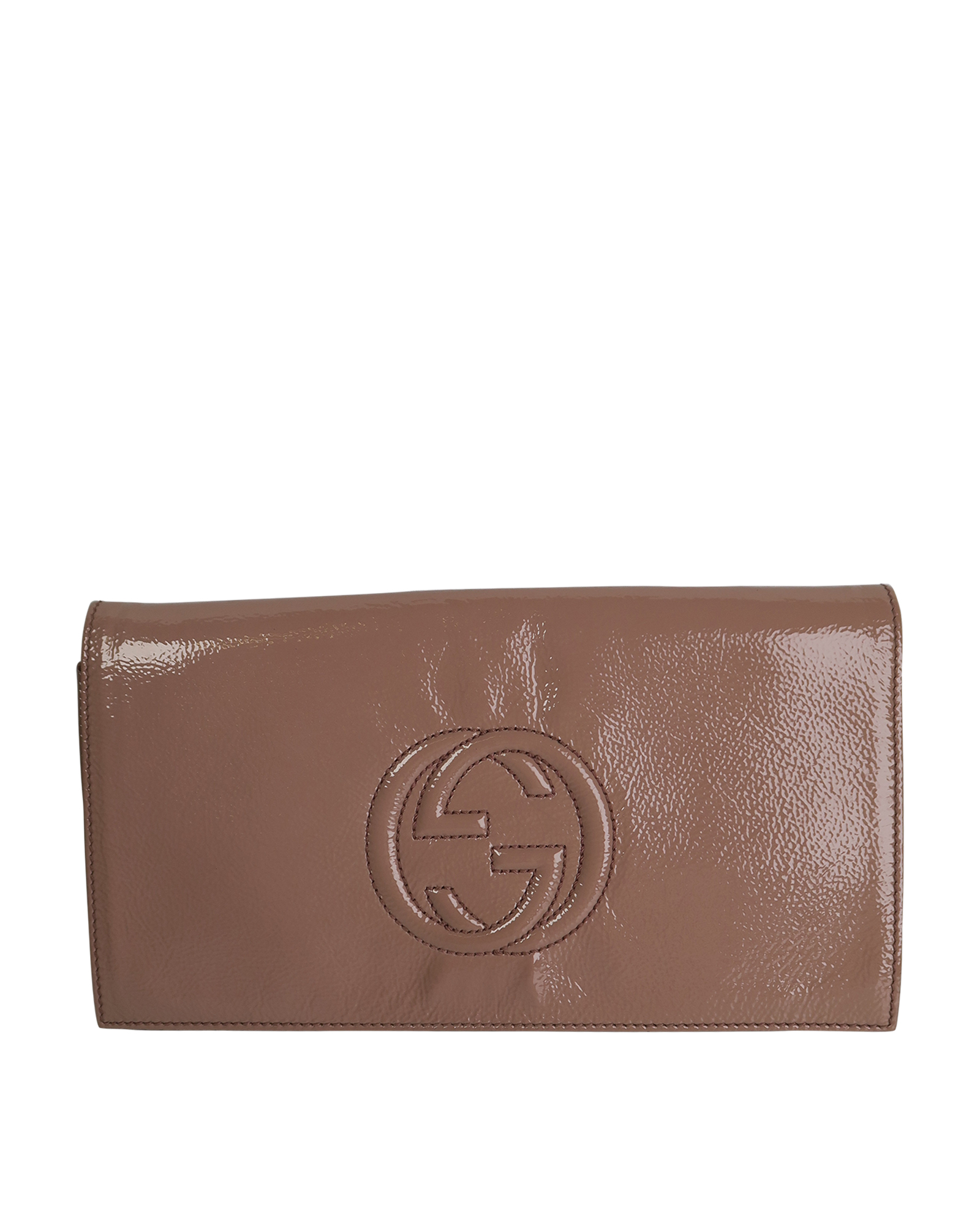 Gucci on sale soho clutch